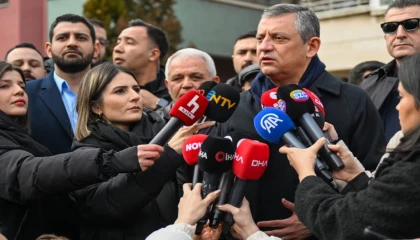 Özgür Özel’den Uğur Mumcu açıklaması