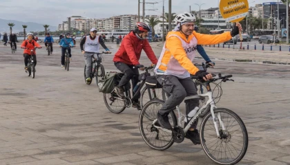 Pedallar, görme engellilerin kitaplara erişimine çevrildi