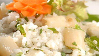 Pirinç ile yapabileceğiniz üç yaratıcı tarif