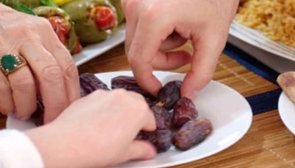 Ramazan’da sağlıklı beslenme ve aktivite önerileri