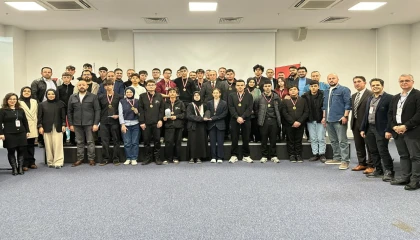 RoboBursa’da büyük final gerçekleşti... Şampiyonlar Çek Cumhuriyeti yolcusu