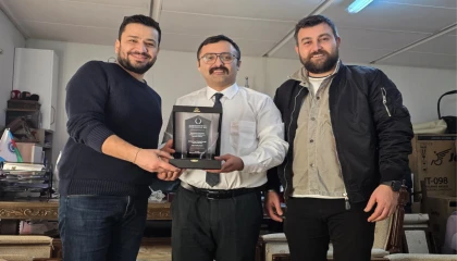 Şahbaz Uluslararası Yardım Derneği’ne “Yılın İyilik Elçisi” ödülü