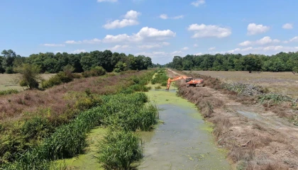 Sakarya Büyükşehir 2025’te çiftçinin toprağına umut ekti