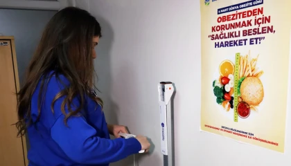 Sakarya Büyükşehir Tıp Merkezi’nden 1.535 kişi faydalandı