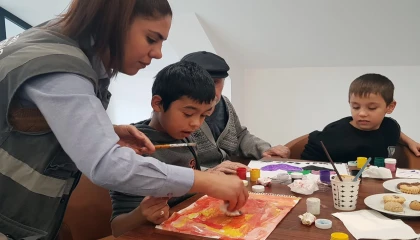 Sakarya Büyükşehir’den kuşakları buluşturan program