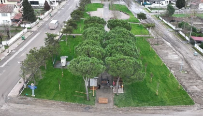 Sakarya Büyükşehir’den Söğütlü’ye yeni yaşam alanı