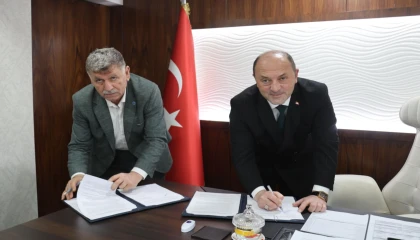 Sakarya Geyve Belediyesi’nde sosyal denge imzalandı