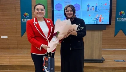 Sakarya SGM’de aile içi iletişimde güçlü bağlar ele alındı