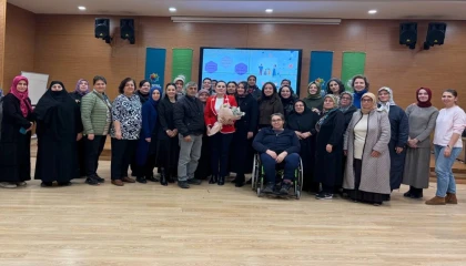 Sakarya SGM’de ’ailede sağlıklı iletişim’ konuşuldu