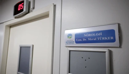 Sakarya Tıp Merkezi’nde nöroloji polikliniği hasta kabulüne başladı