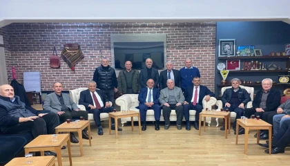 Sakarya Trabzonlular Derneği’ne ziyaret