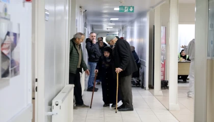 Sakarya’da 153 bin vatandaş şifayı Büyükşehir’de buldu