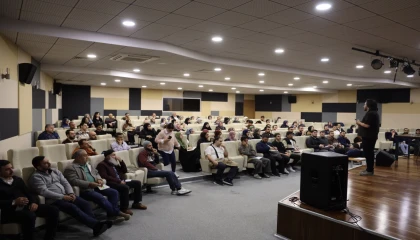 Sakarya’da akademi eğitimleri yoğun ilgiyle sona erdi