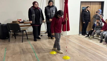 Sakarya’da empati duyguları gelişti