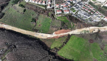 Sakarya’da Kampüs’ten Beşköprü’ye direkt ulaşım