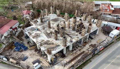 Sakarya’da ’Sosyal Gelişim Merkezi’ yükseliyor