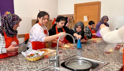 Sakarya’da ara tatilin en lezzetli buluşması