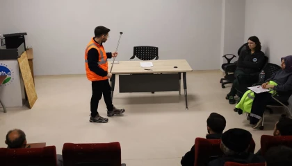 Sakarya’dan sokak hayvanları için güvenli müdahale eğitimi