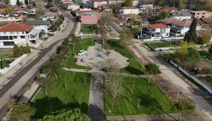 Sakarya’nın yeni yeşil ve yaşam alanları her geçen gün artıyor