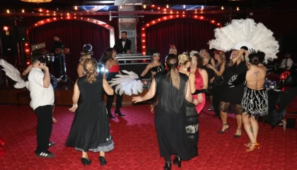 Sanart BUSADER’den ’Moulin Rouge’ gecesi