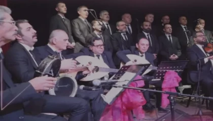 Sanatseverler Bursa İnegöl’de Türk Sanat Müziğiyle buluşuyor