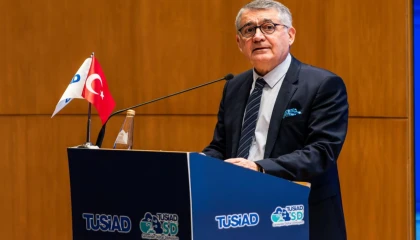 Sanayi ile teknoloji aynı masada buluştu