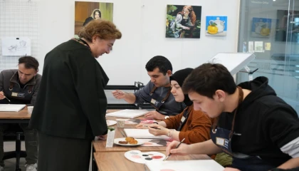 Seka Sanat, 2025’te 32 bin kişiyi ağırladı