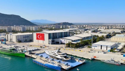 Serbest Bölgeler 2025’te tarihi rekor kırdı