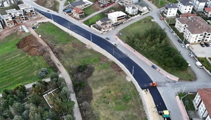 Serdivan’a nefes aldıracak projede önemli aşama tamam