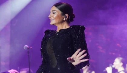 Sibel Can yine zirvede