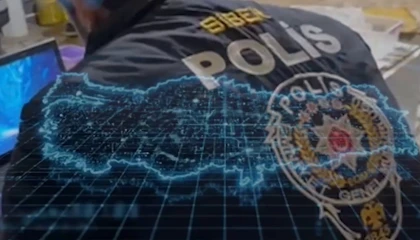 Siber suçlara 16 ilde 126 gözaltı!