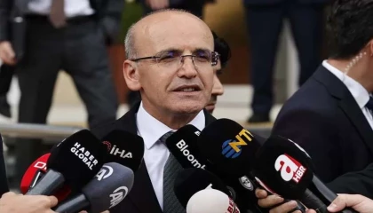 Şimşek: Cari açık 2026’da da sürdürülebilir seviyelerde kalacak