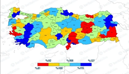 Sivas, bütçe disiplininde öne çıkan iller arasında