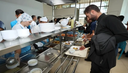 Sosyal eşitlikte ‘Nilüfer Modeli’ Bursa’dan dünyaya örnek oluyor