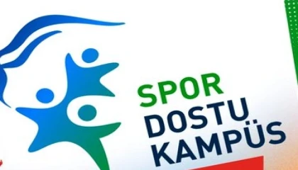 Spor Dostu Kampüs Projesi için başvurular Şubat’ta başlıyor