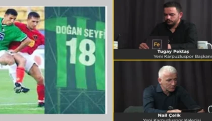 Spor Zamanı’nda Yenikarpuzluspor gündemi... Hedef namağlup şampiyonluk