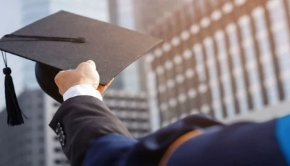 Suriye’nin kuzeyindeki Türk üniversitelerinden mezunlarının diplomaları tanındı