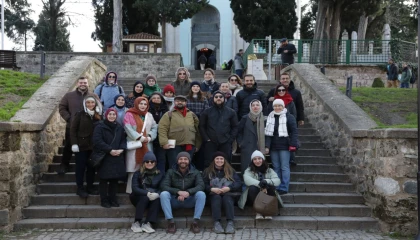 Tanpınar’ın izinde Bursa’da zaman yolculuğu
