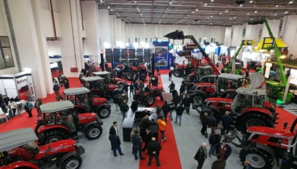 Tarımsal Marketplace Truck1, Agroexpo 2026’nın medya ortağı oldu