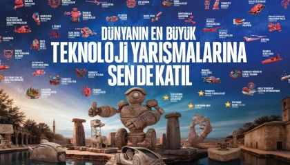 TEKNOFEST 2026 Teknoloji Yarışmalarına başvurular başladı