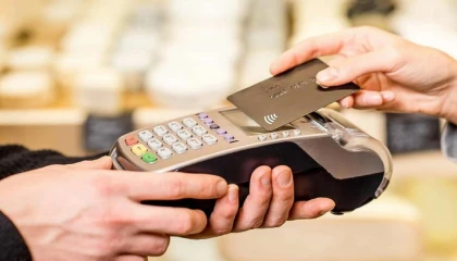 Temassız ödemelerde şifresiz limit 2 bin 500 TL oluyor
