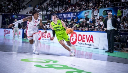 TOFAŞ ?? Cholet maçına kar ertelemesi