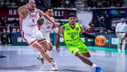 TOFAŞ, Basketbol Şampiyonlar Ligi’nde son 16 için sahada