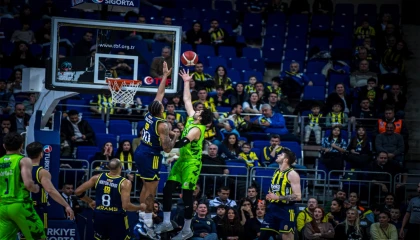 Tofaş deplasman potasında mağlup oldu