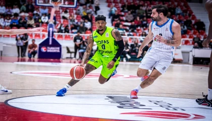 TOFAŞ, devreyi ilk 8’de tamamladı... Türkiye Kupası yolunda