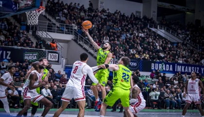 Tofaş son 16 turuna galibiyetle başlamak istiyor