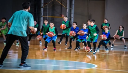 Tofaş Spor öğrencilerinin Bursa kampı tamamlandı