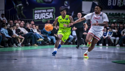 TOFAŞ??Alba Berlin maçı biletleri satışta