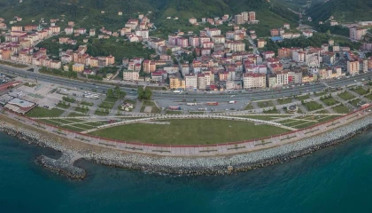 Trabzon Büyükşehir’den Arsin’e 62 milyonluk dev dokunuş