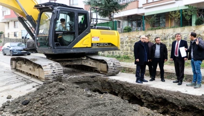 Trabzon Büyükşehir’den ‘Temiz Trabzon’ atağı